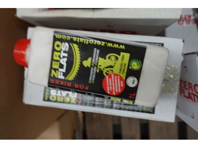 Pallet diverse fietsproducten - afbeelding 7 van  14