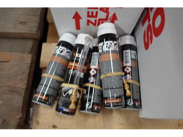 Pallet diverse fietsproducten - afbeelding 10 van  14