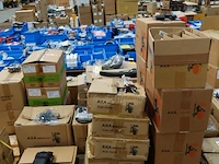 Pallet diverse fietssloten - afbeelding 1 van  10
