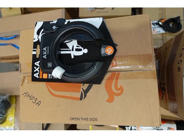 Pallet diverse fietssloten - afbeelding 6 van  10
