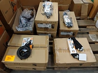 Pallet diverse fietssloten - afbeelding 1 van  6