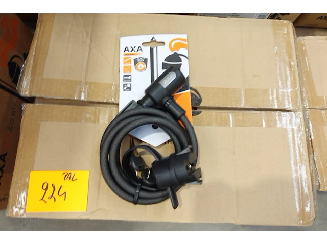 Pallet diverse fietssloten - afbeelding 2 van  6
