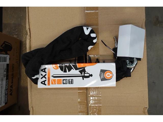 Pallet diverse fietssloten - afbeelding 3 van  6