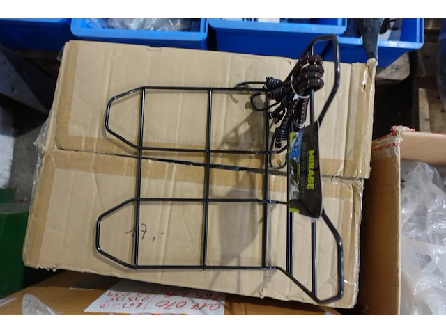Pallet diverse fietssteunen - afbeelding 4 van  8