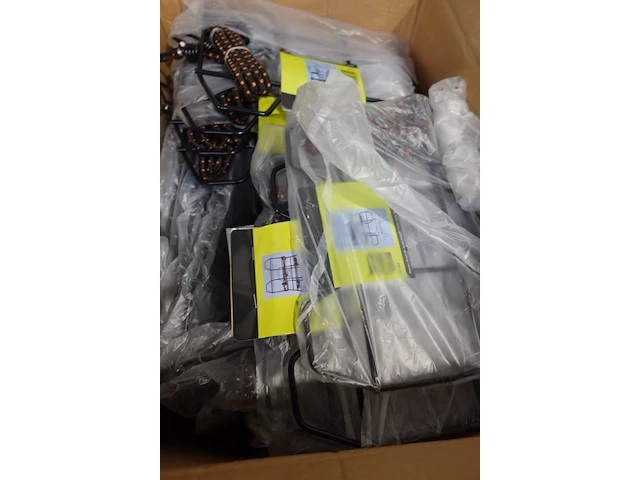 Pallet diverse fietssteunen - afbeelding 6 van  8