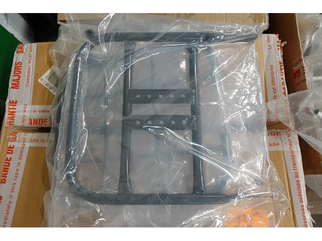 Pallet diverse fietssteunen - afbeelding 7 van  8