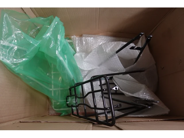 Pallet diverse fietssteunen - afbeelding 7 van  7