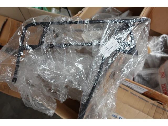 Pallet diverse fietssteunen - afbeelding 2 van  7