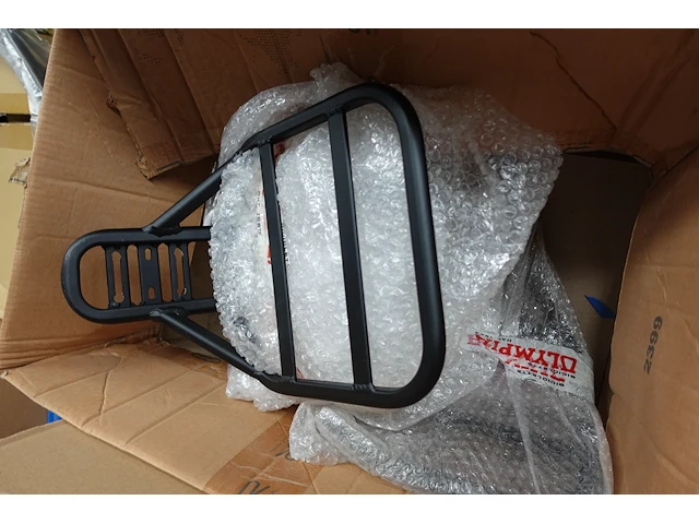 Pallet diverse fietssteunen - afbeelding 3 van  7