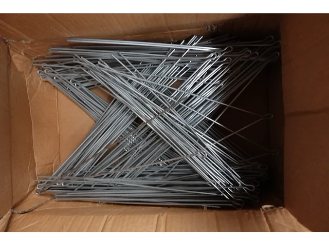 Pallet diverse fietssteunen - afbeelding 5 van  7