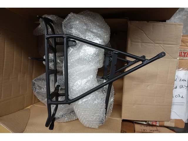 Pallet diverse fietssteunen - afbeelding 7 van  7