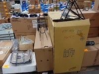 Pallet diverse fietssteunen - afbeelding 1 van  4