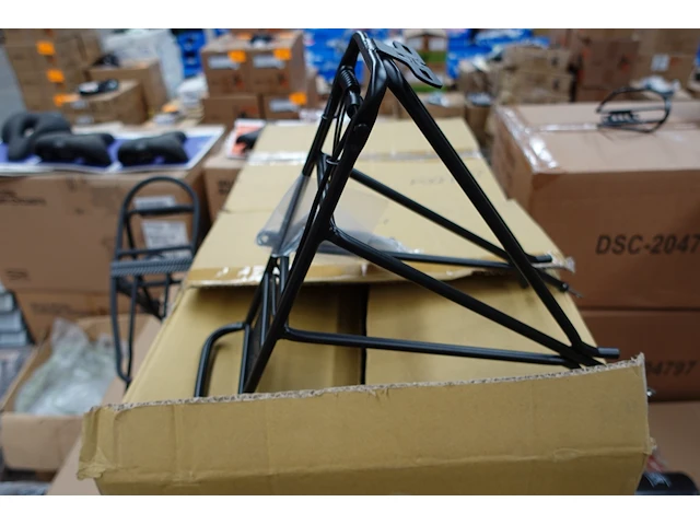 Pallet diverse fietssteunen - afbeelding 4 van  4
