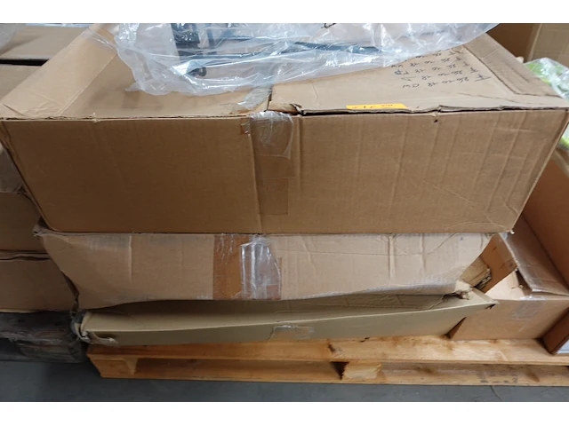 Pallet diverse fietssteunen - afbeelding 3 van  5