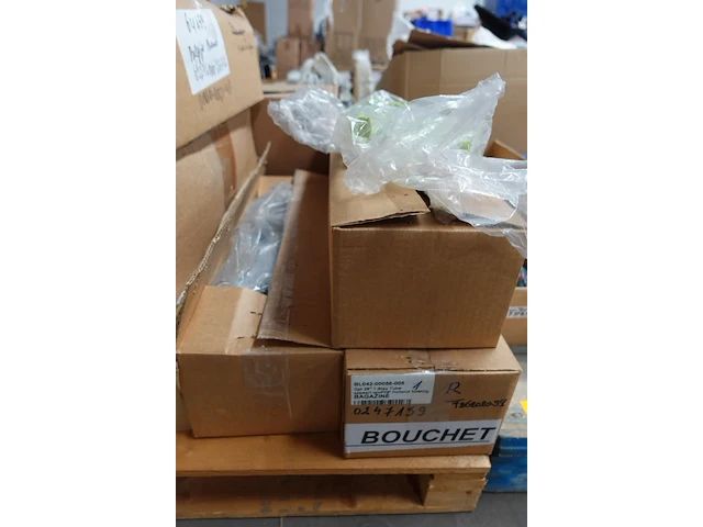 Pallet diverse fietssteunen - afbeelding 5 van  5