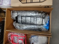 Pallet diverse fietssteunen - afbeelding 3 van  6