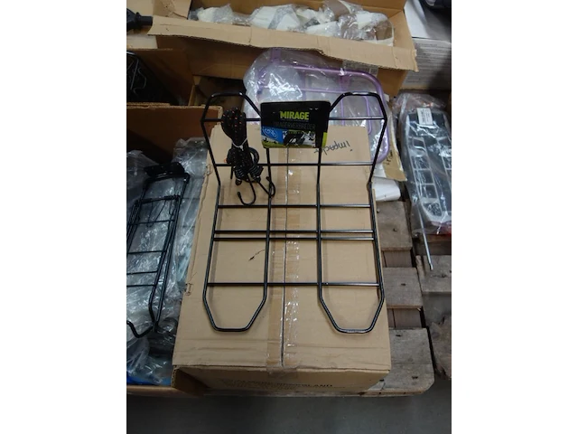 Pallet diverse fietssteunen - afbeelding 5 van  6