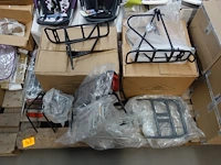 Pallet diverse fietssteunen - afbeelding 1 van  5