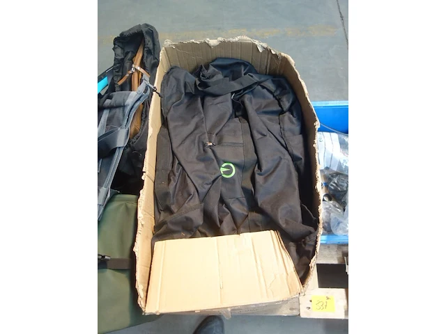 Pallet diverse fietstassen/zakken - afbeelding 4 van  5