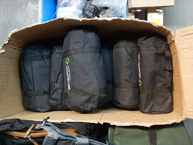 Pallet diverse fietstassen/zakken - afbeelding 5 van  5
