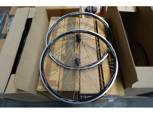Pallet diverse fietsvelgen - afbeelding 2 van  5