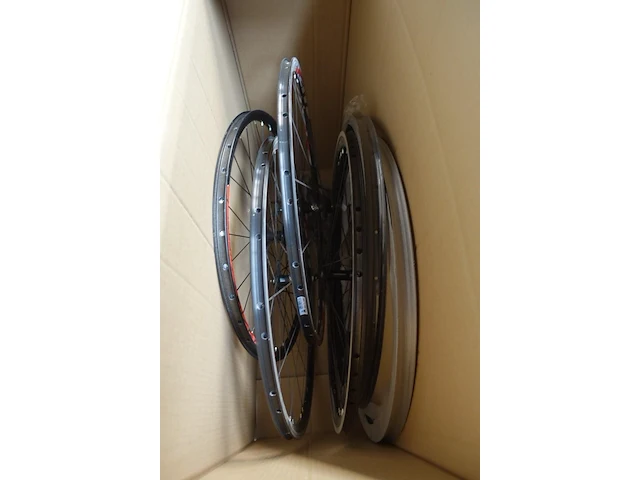 Pallet diverse fietsvelgen - afbeelding 3 van  5