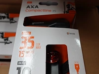 Pallet diverse fietsverlichting axa - afbeelding 3 van  12
