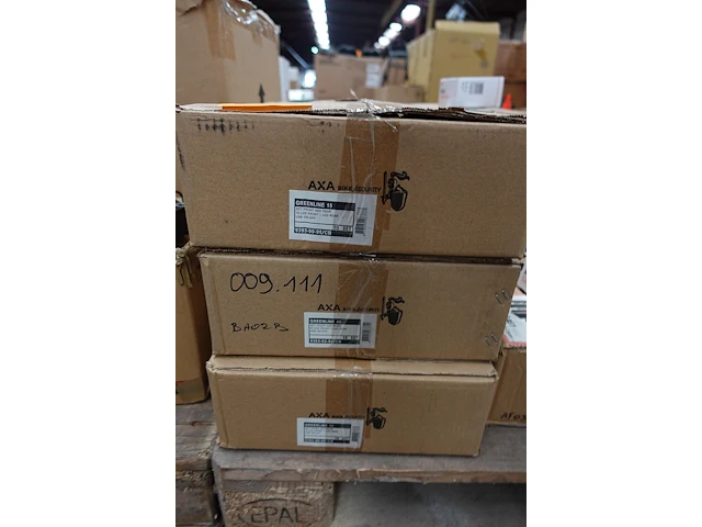 Pallet diverse fietsverlichting axa - afbeelding 11 van  12