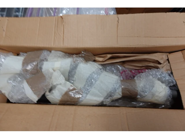Pallet diverse fietsvorken - afbeelding 6 van  8