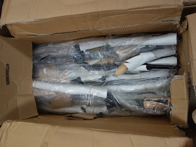 Pallet diverse fietsvorken - afbeelding 3 van  7