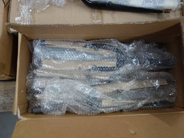 Pallet diverse fietsvorken - afbeelding 5 van  7