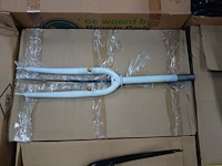 Pallet diverse fietsvorken - afbeelding 6 van  7