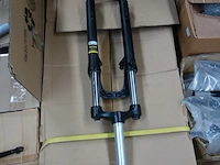 Pallet diverse fietsvorken - afbeelding 2 van  8