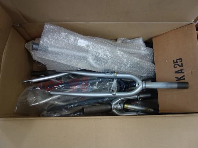 Pallet diverse fietsvorken - afbeelding 8 van  8