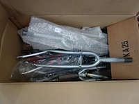 Pallet diverse fietsvorken - afbeelding 8 van  8