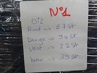 Pallet diverse garen - afbeelding 2 van  2