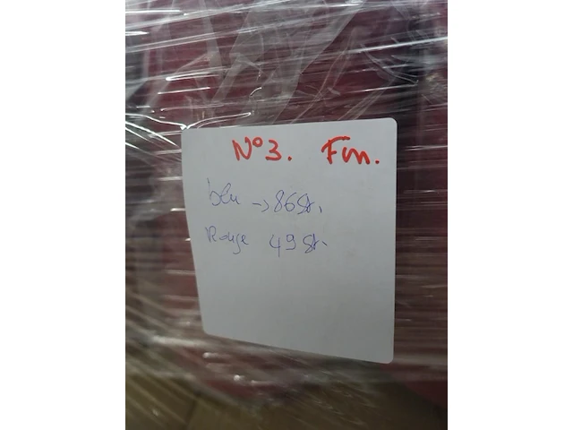 Pallet diverse garen - afbeelding 2 van  2