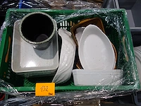 Pallet diverse grijpbakken + inhoud - afbeelding 2 van  7