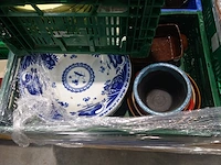 Pallet diverse grijpbakken + inhoud - afbeelding 3 van  7