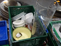 Pallet diverse grijpbakken + inhoud - afbeelding 5 van  7