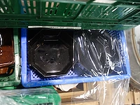 Pallet diverse grijpbakken + inhoud - afbeelding 6 van  7