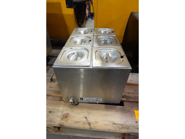 Pallet diverse horeca toestellen - afbeelding 2 van  5