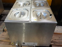 Pallet diverse horeca toestellen - afbeelding 2 van  5