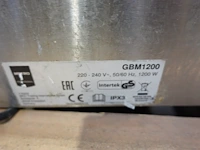 Pallet diverse horeca toestellen - afbeelding 3 van  5