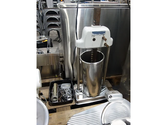 Pallet diverse horeca toestellen - afbeelding 8 van  11