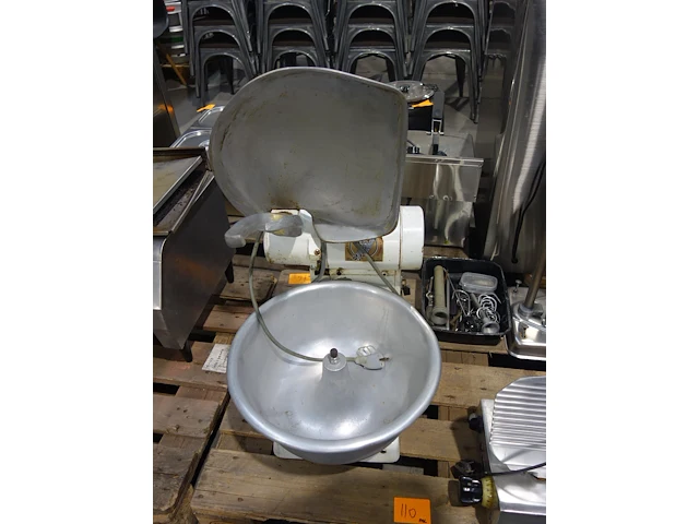 Pallet diverse horeca toestellen - afbeelding 11 van  11