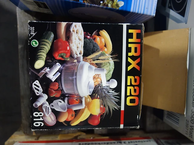 Pallet diverse horeca toestellen - afbeelding 4 van  9