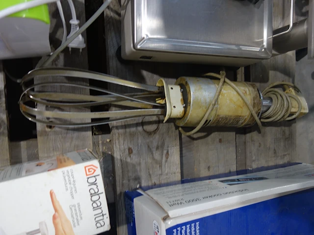 Pallet diverse horeca toestellen - afbeelding 7 van  9