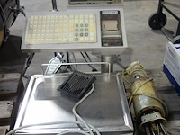 Pallet diverse horeca toestellen - afbeelding 8 van  9