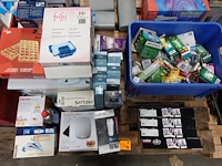 Pallet diverse huishoudtoestellen - afbeelding 1 van  8